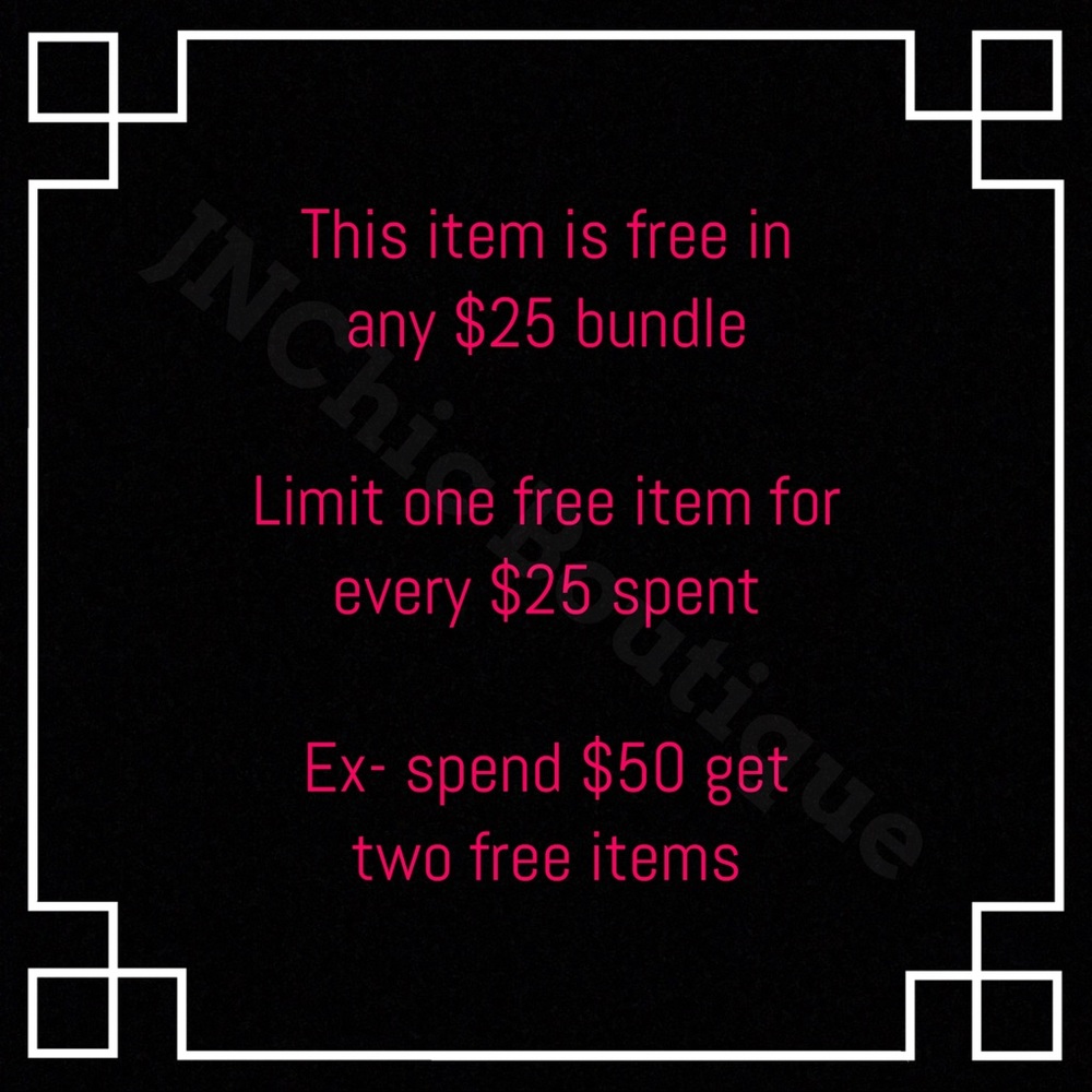 FREE IN BUNDLE*Express top - Picture 6 of 6